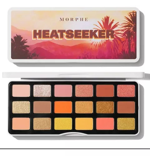 Sombras Morphe