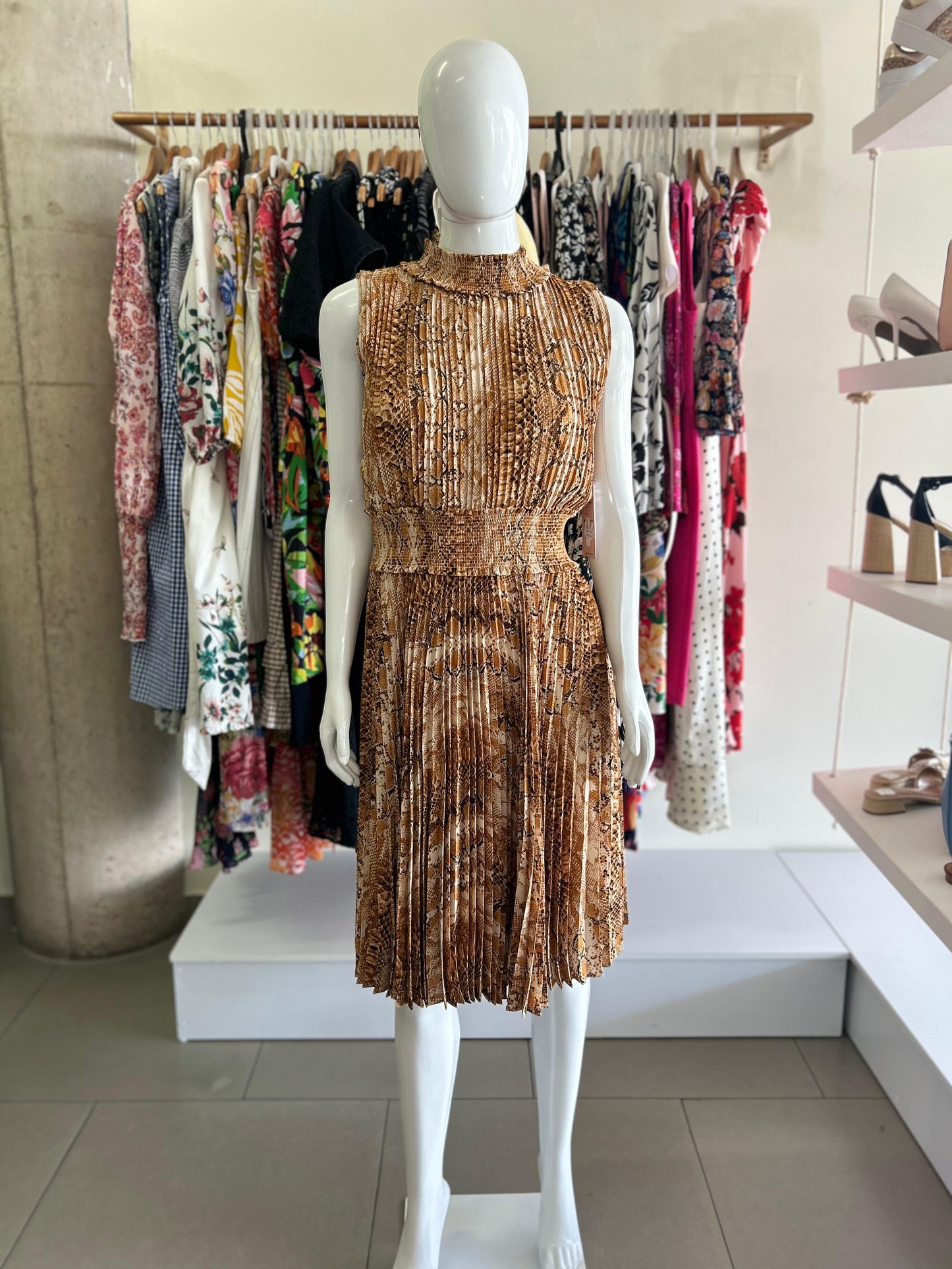 Nanette Lepore Vestido