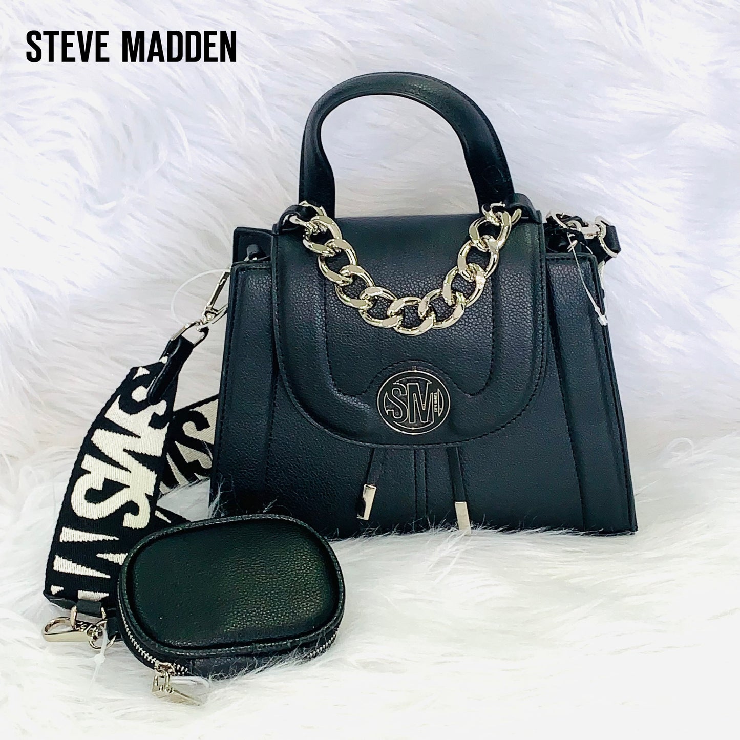 Cartera Steve Madden