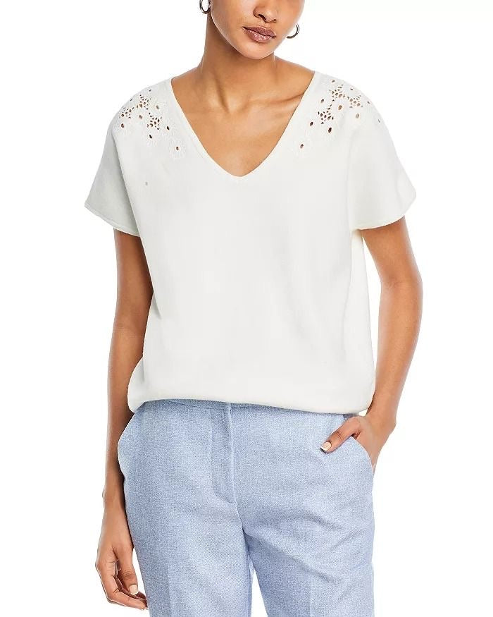 Blusa Tahari