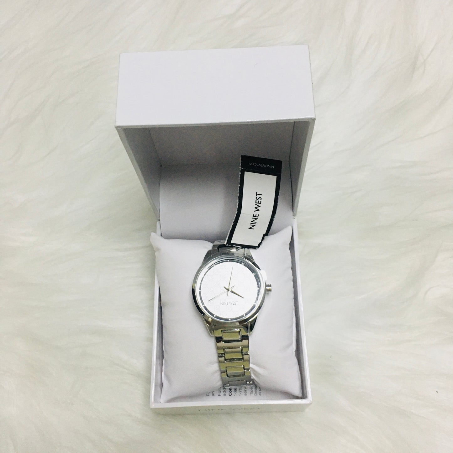 Reloj Nine West