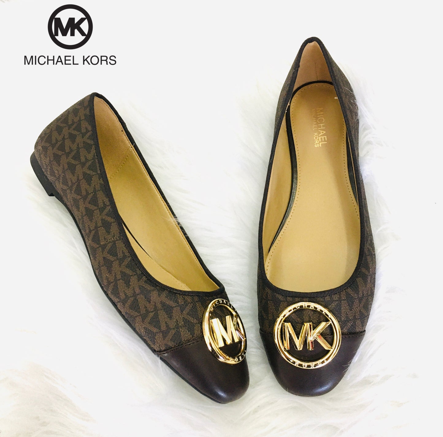 Flat Michael Kors