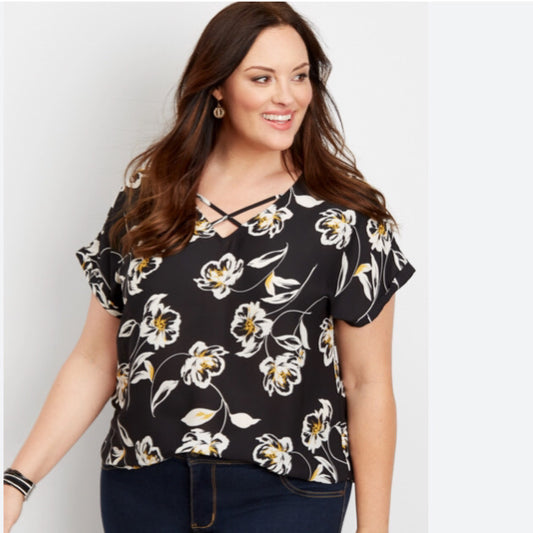 Blusa maurices