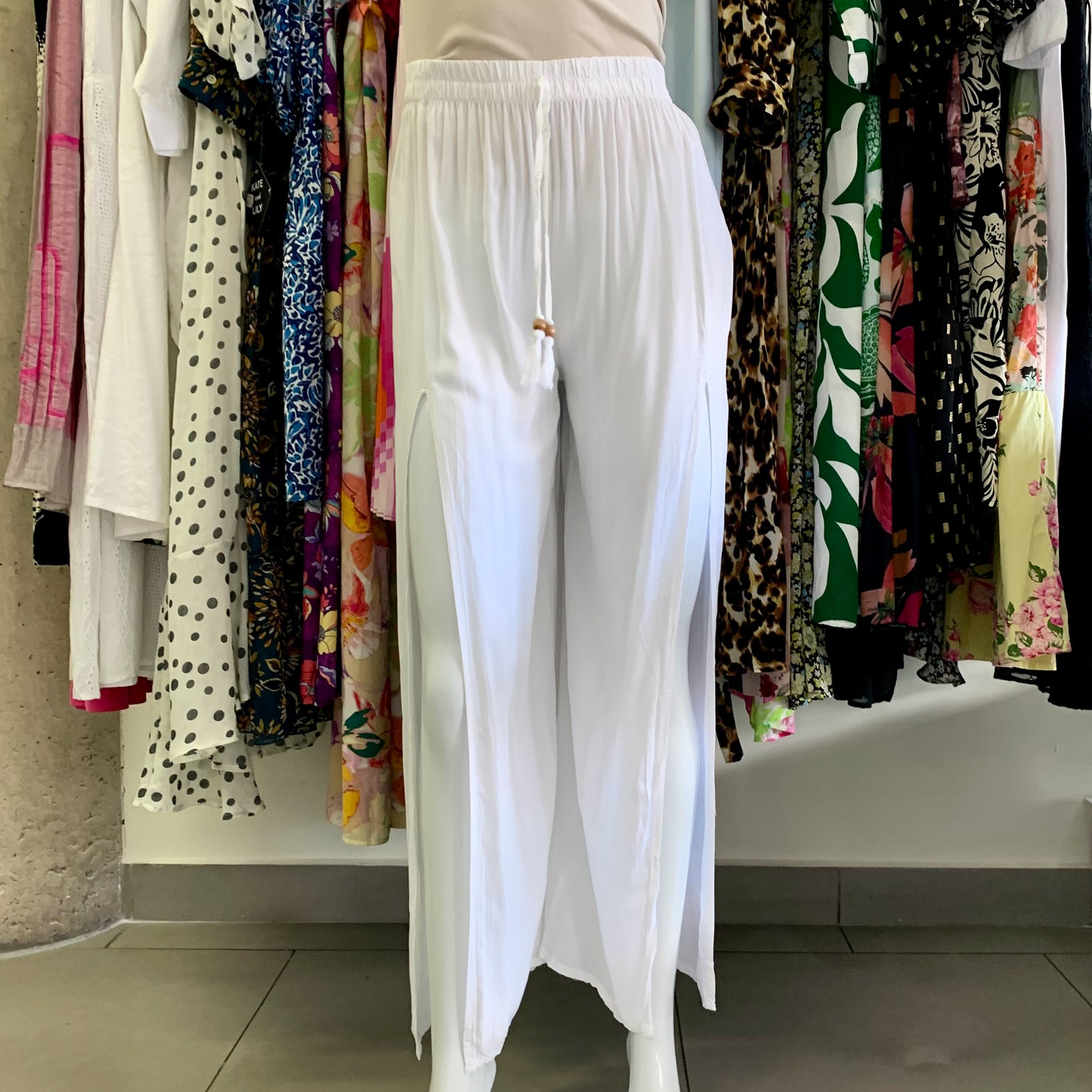 Pantalon Turks y Caicos