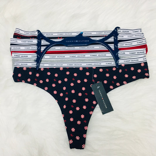 Panties tipo hilo Tommy Hilfiger