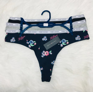 Panties tipo hilo Tommy Hilfiger