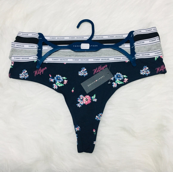 Panties tipo hilo Tommy Hilfiger