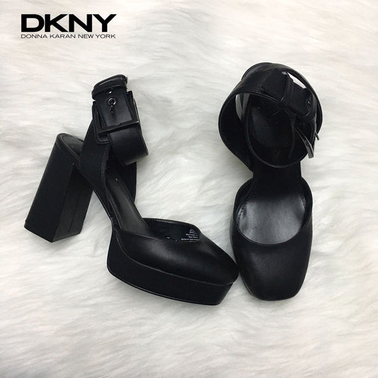 DKNY ZAPATO NEGRO