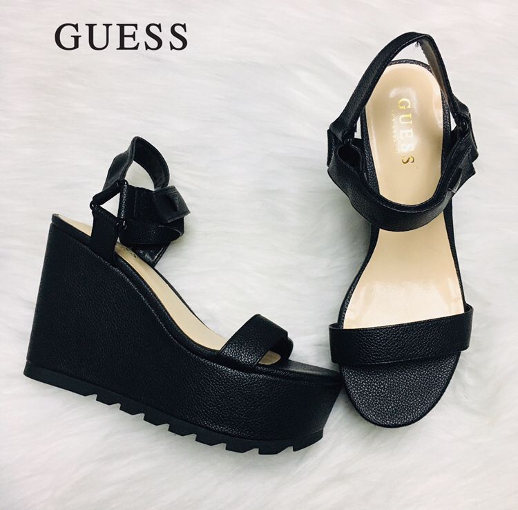 Guess plataformas