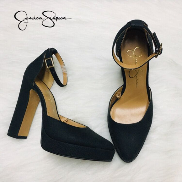 Zapato Jessica Simpson negro