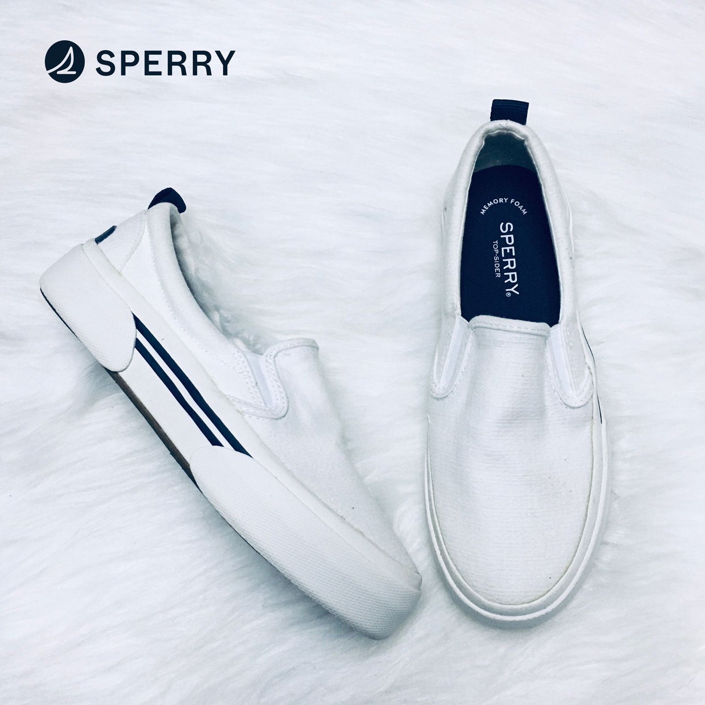 Sperry Sneakers blancos