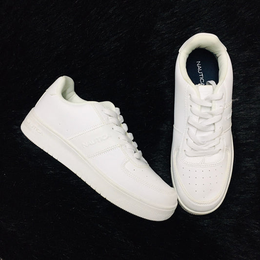 Nautica Sneakers Blanco