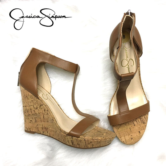 Jessica Simpson plataforma