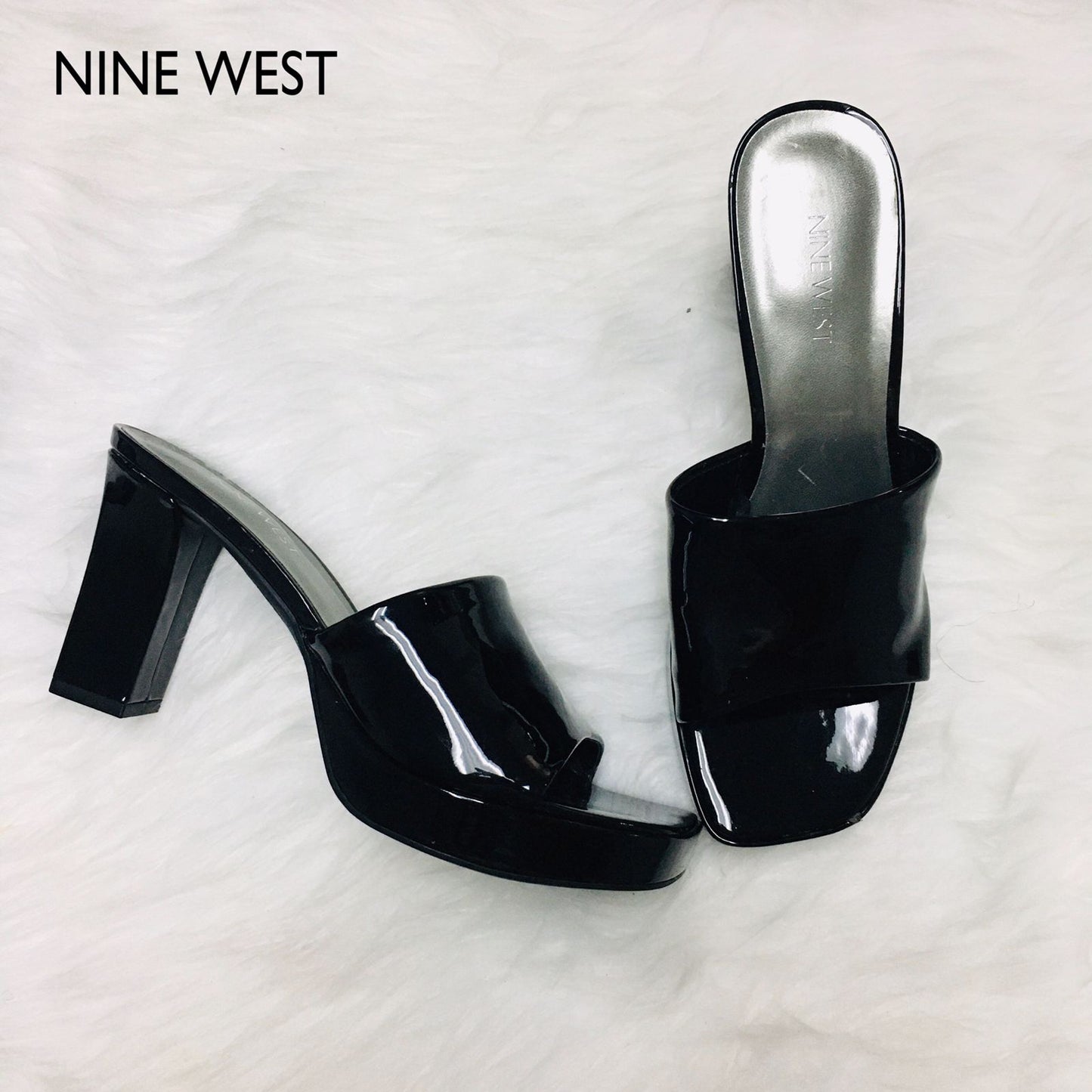 Nine West plataformas