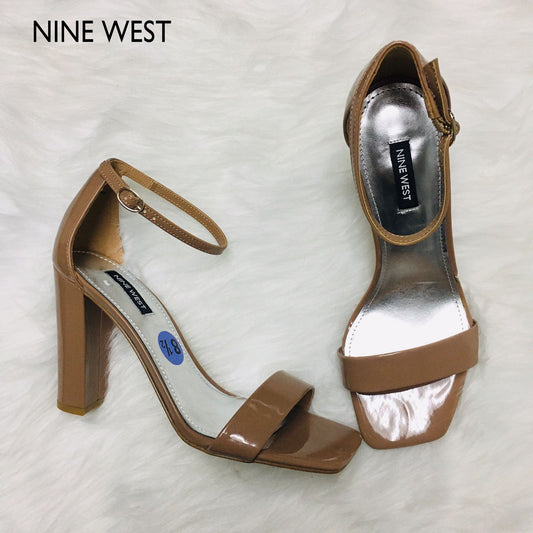 Nine West Sandalia nude