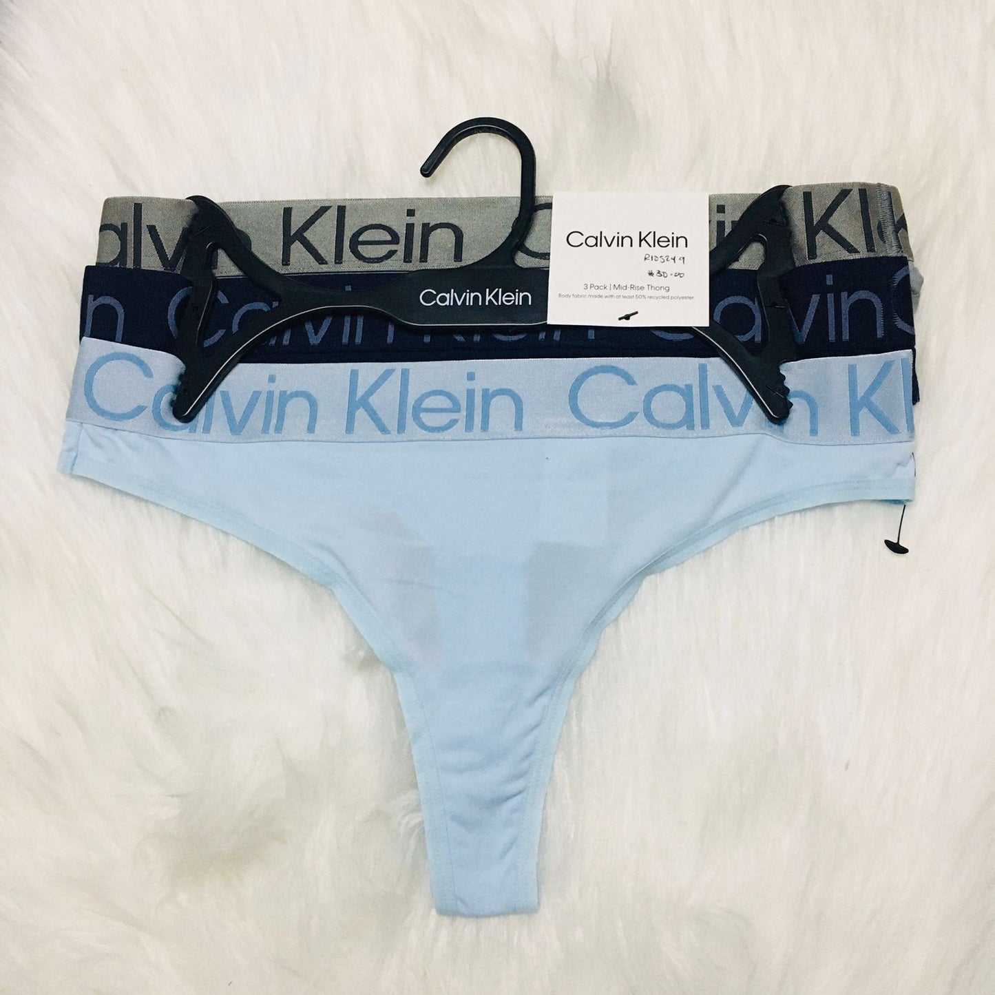 Panties hilo Calvin Klein