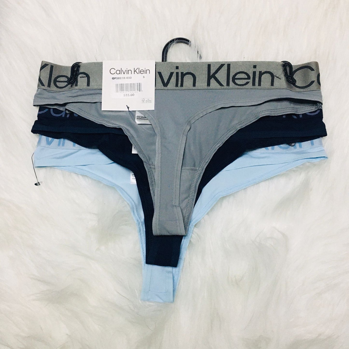 Panties hilo Calvin Klein