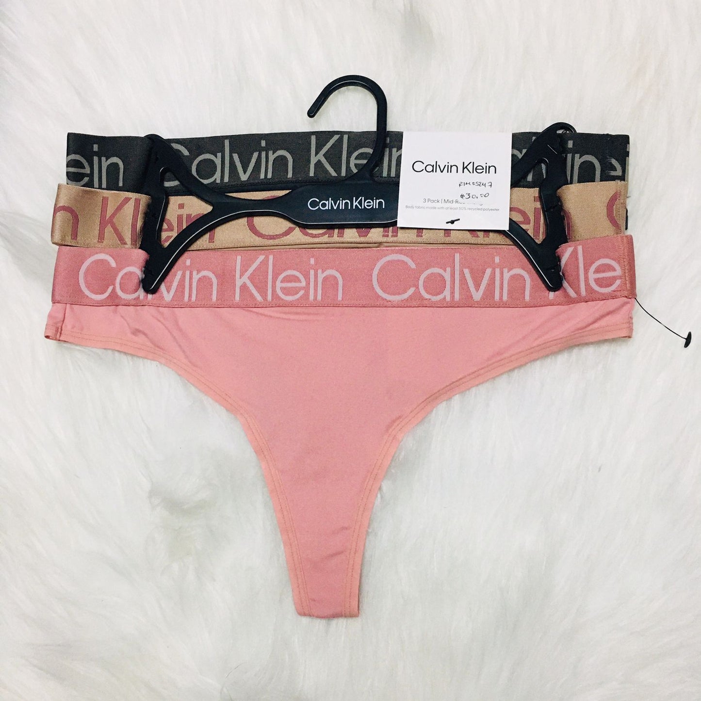 Panties Hilo Calvin Klein