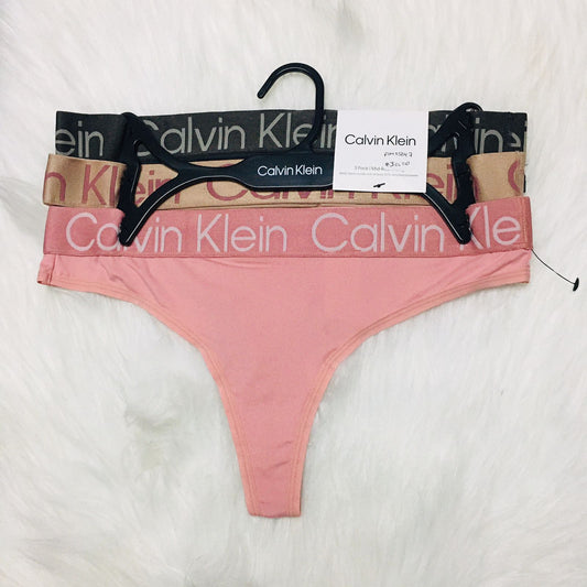 Panties Hilo Calvin Klein