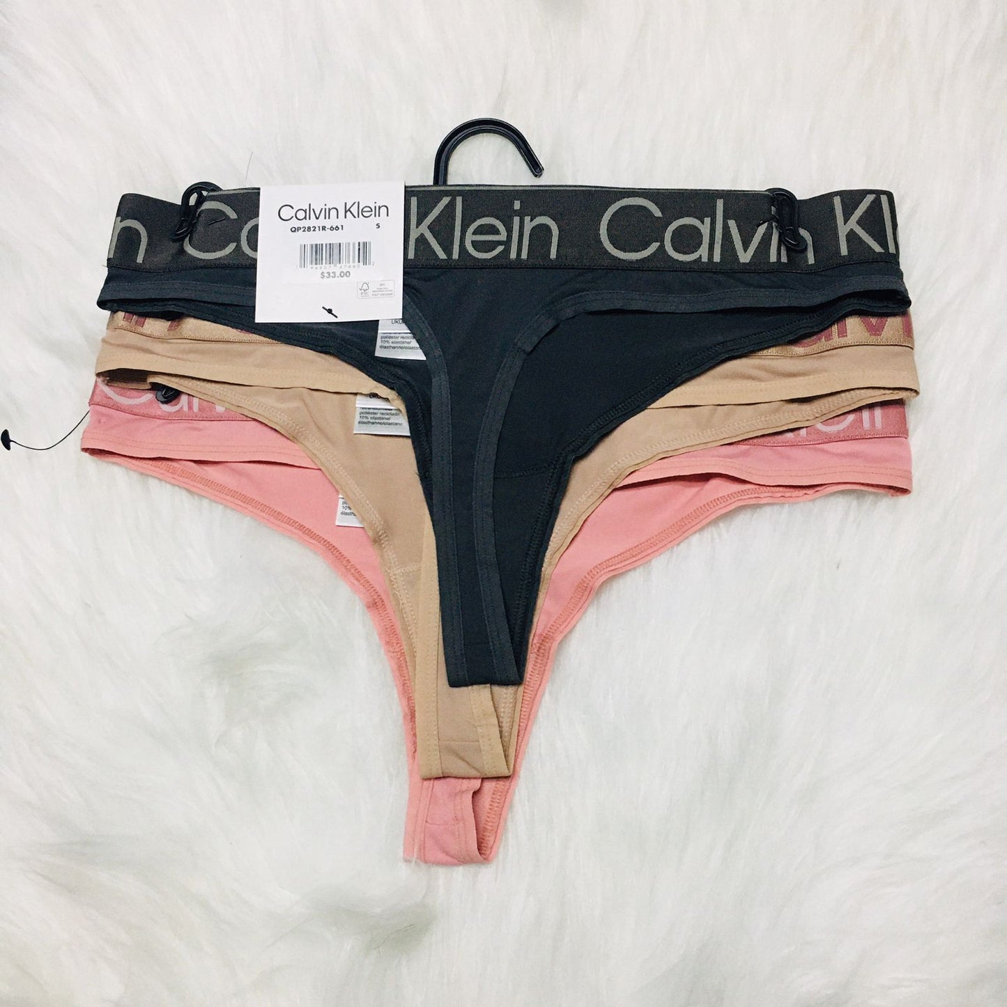 Panties Hilo Calvin Klein