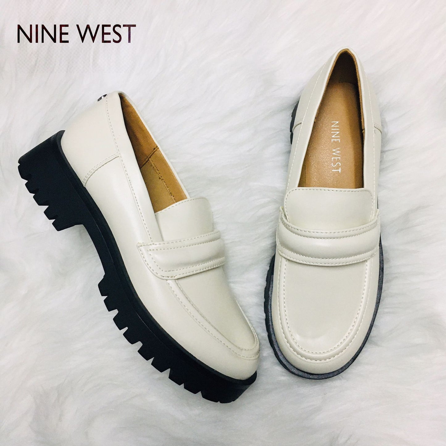 Mocasines Nine West