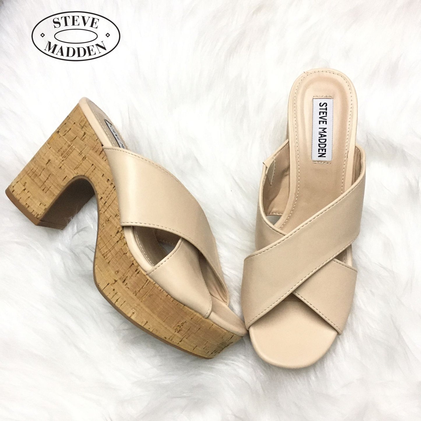 Sandalia Steve Madden