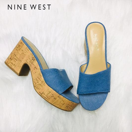 Sandalia Nine West