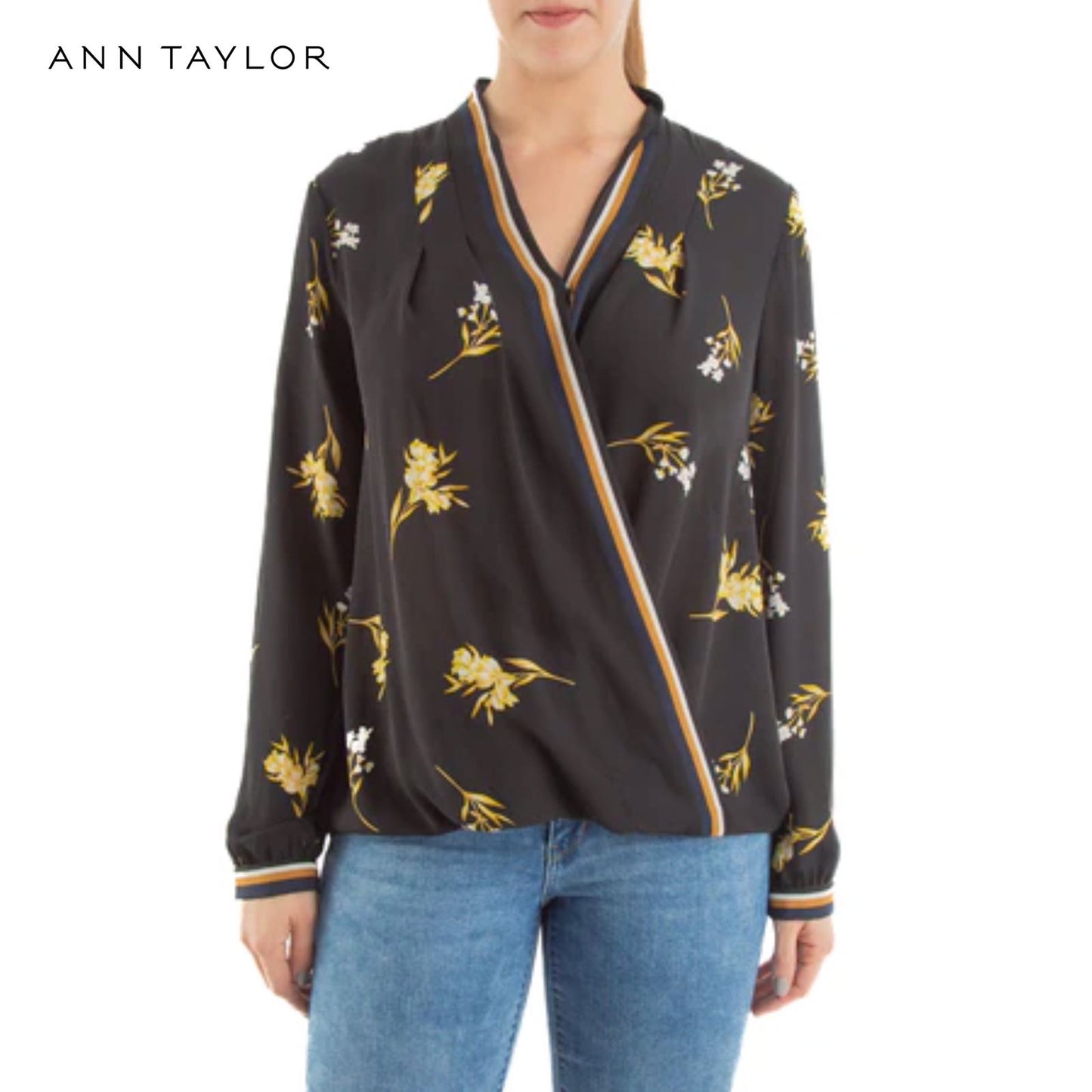 Blusa Ann Taylor