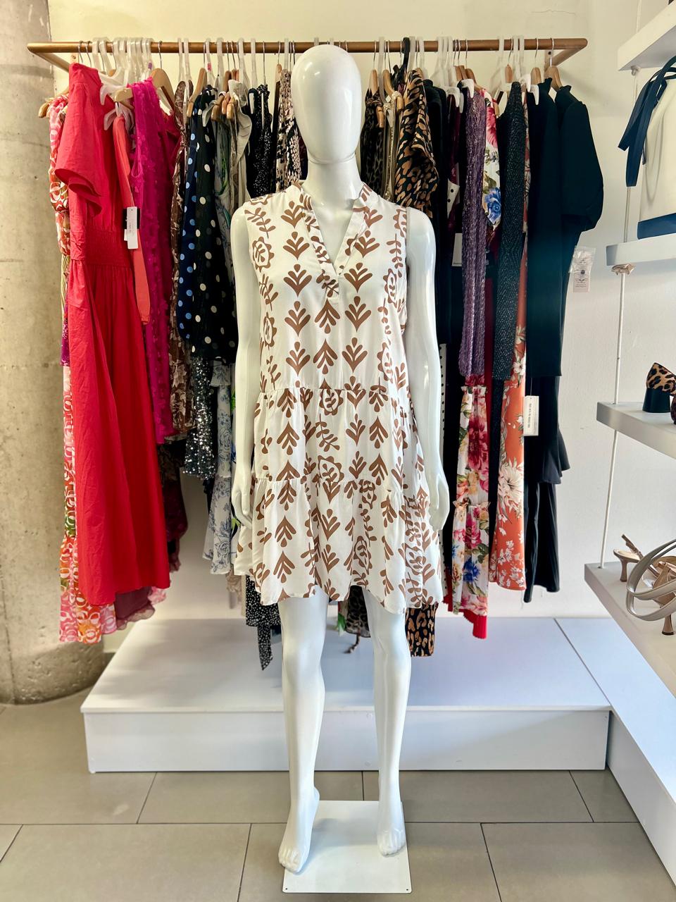Salty Lemon Vestido