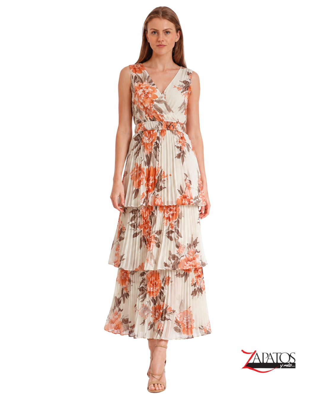 Vivid Aura Vestido