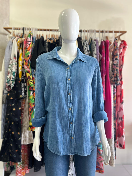 Lola River Blusa