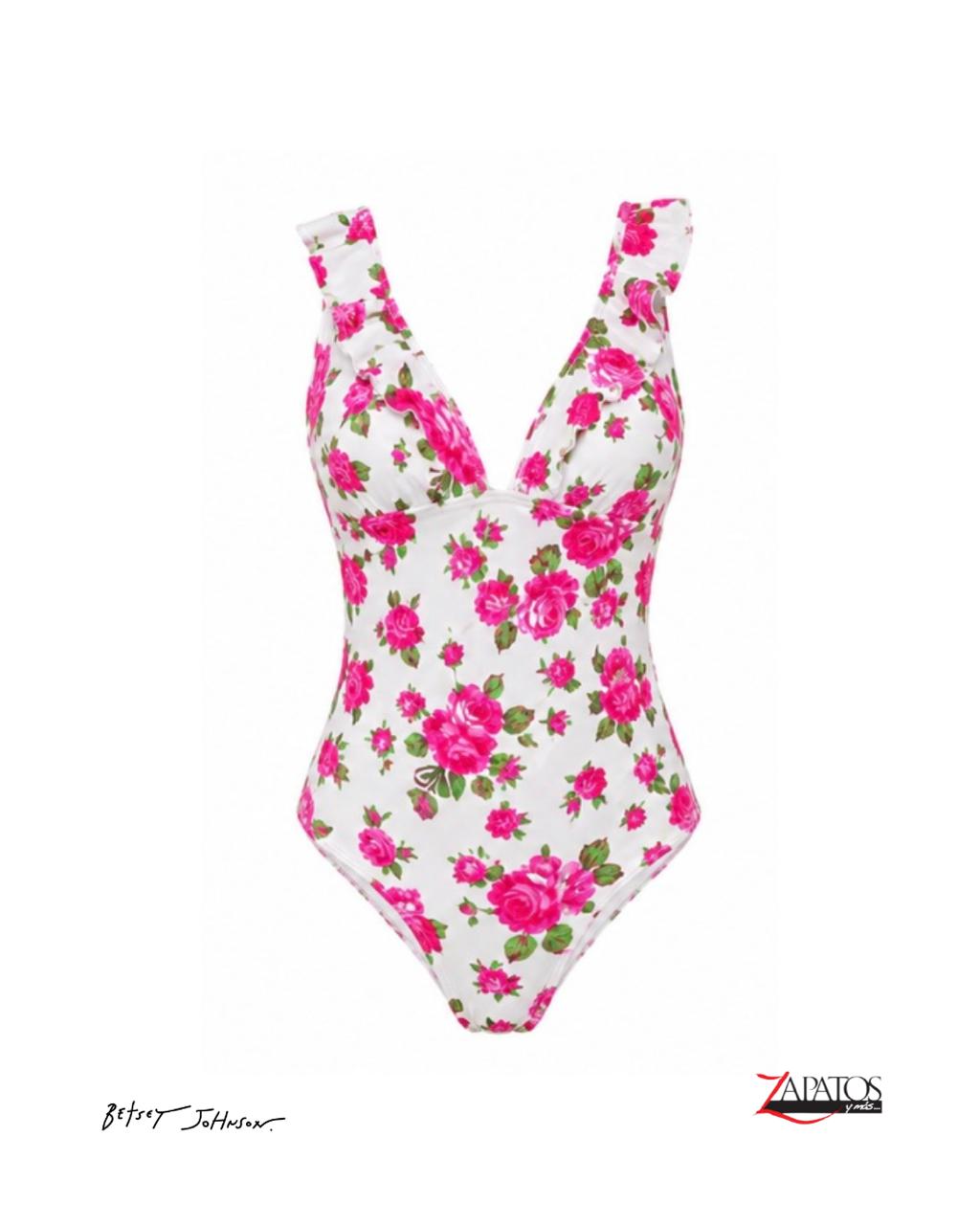 Traje de baño Betsey Johnson