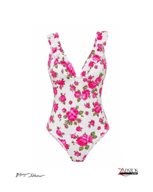 Traje de baño Betsey Johnson