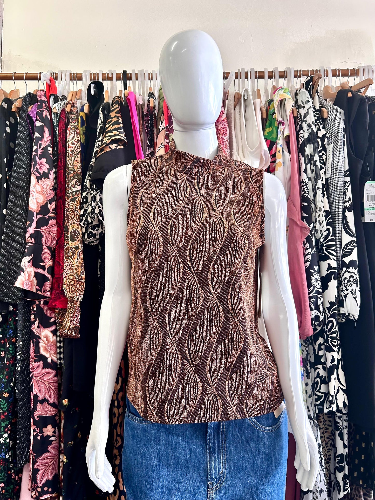 Madison Hudson Blusa