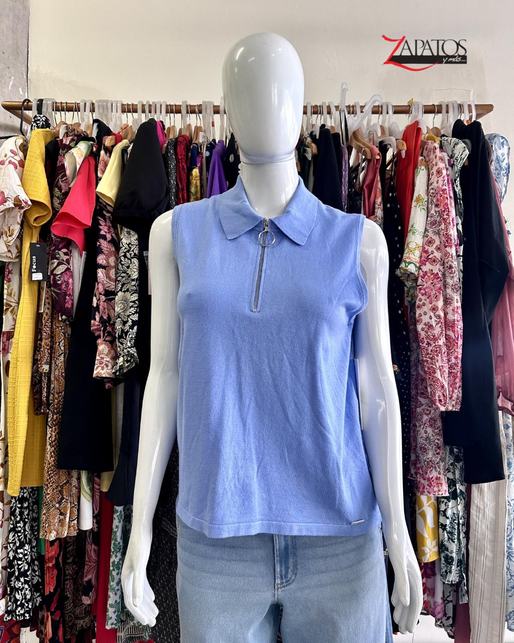 Calvin Klein Blusa