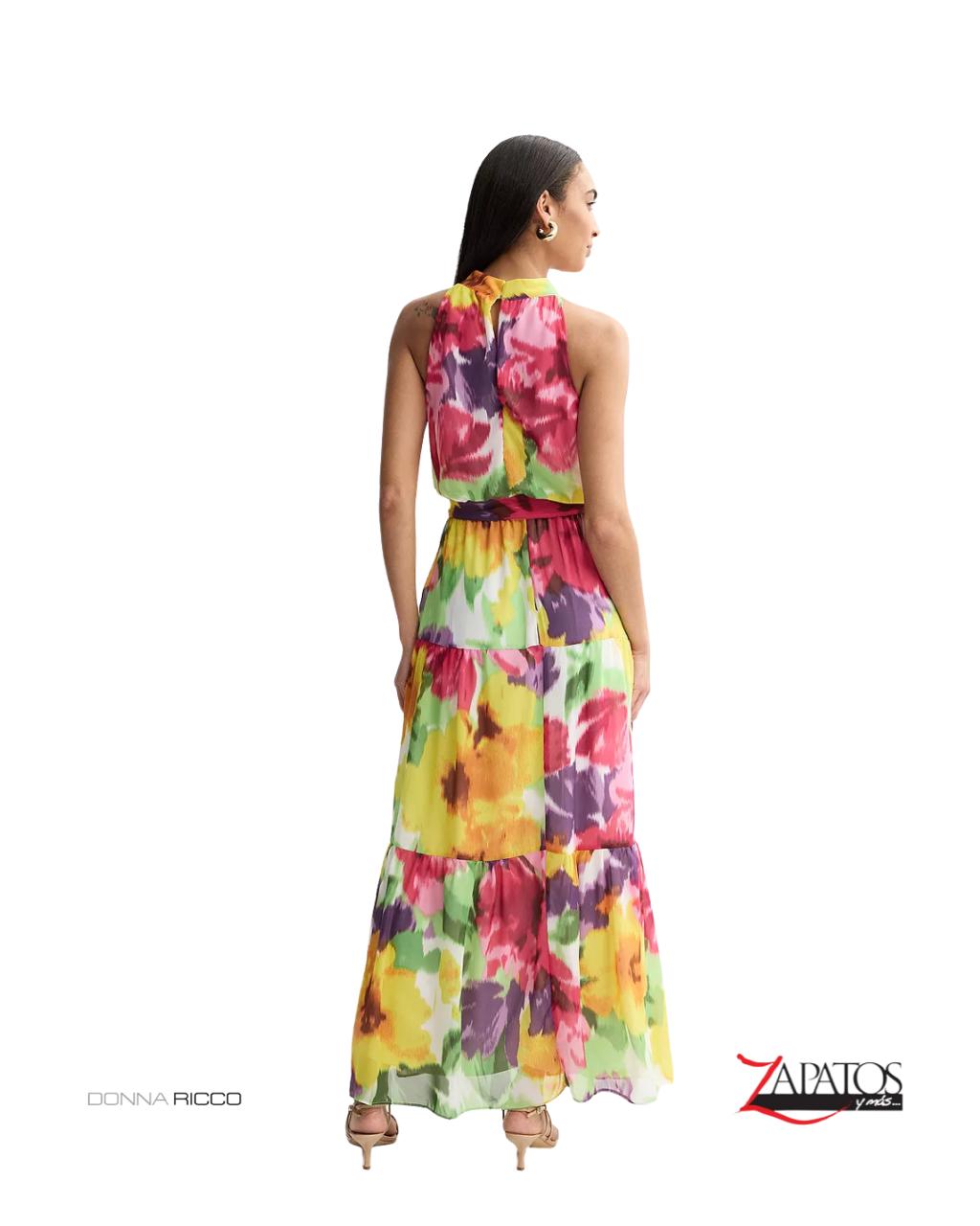 Donna Ricco Vestido
