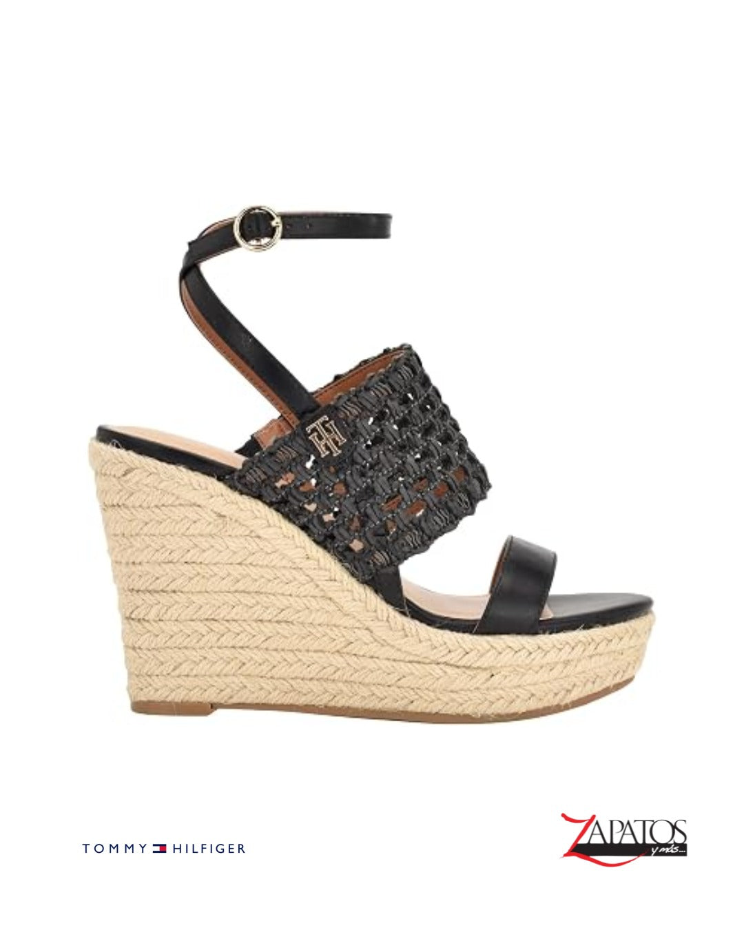 Sandalia Tommy Hilfiger