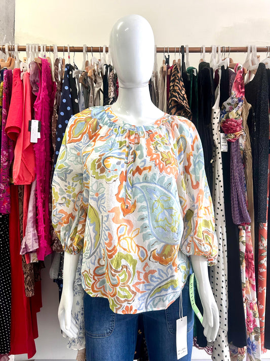 Vince camuto Blusa Floral