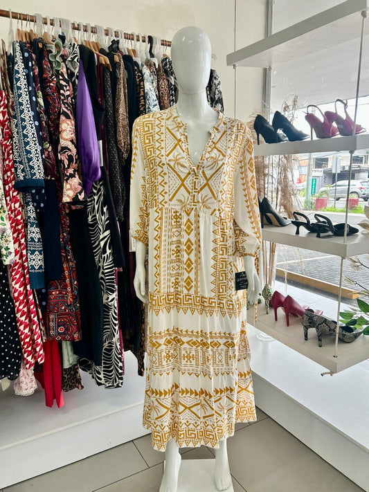 Mlle Gabrielle Vestido