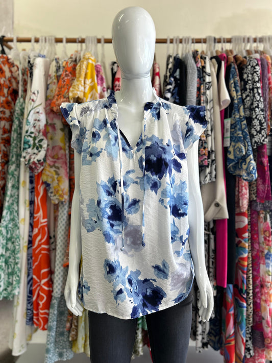 Floral ivy Blusa