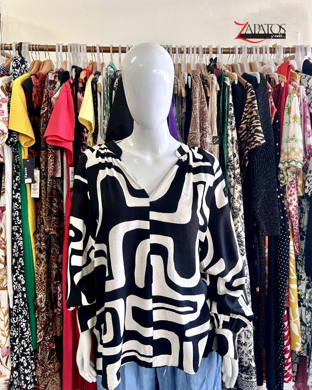 Rachel Blusa