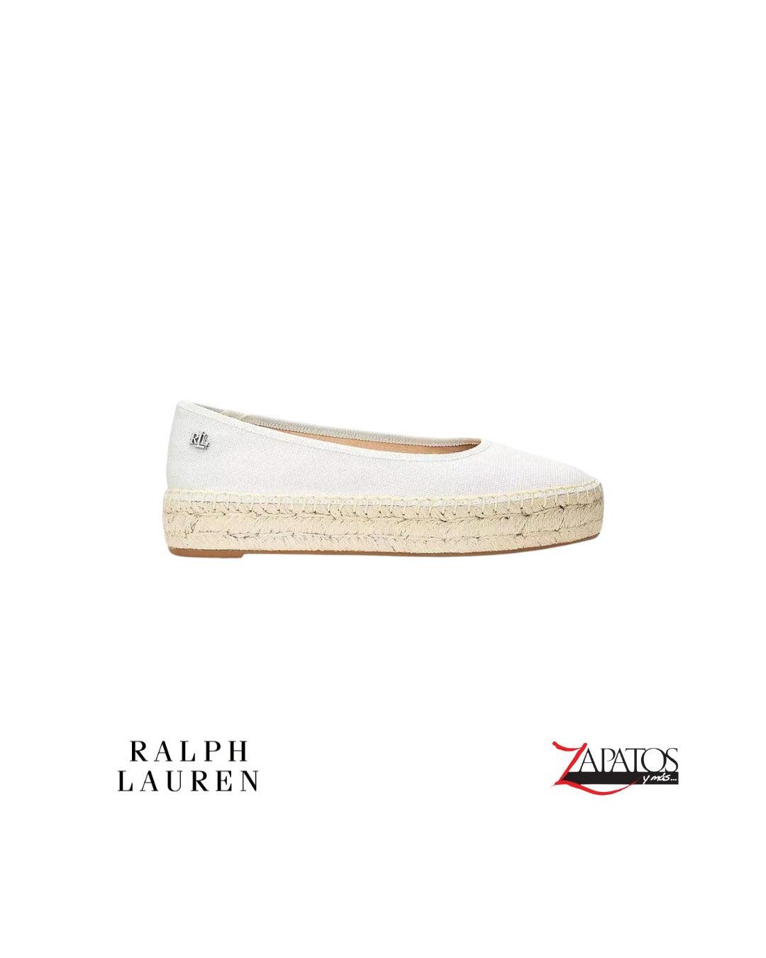 Ralph Lauren Mocasines alpargata
