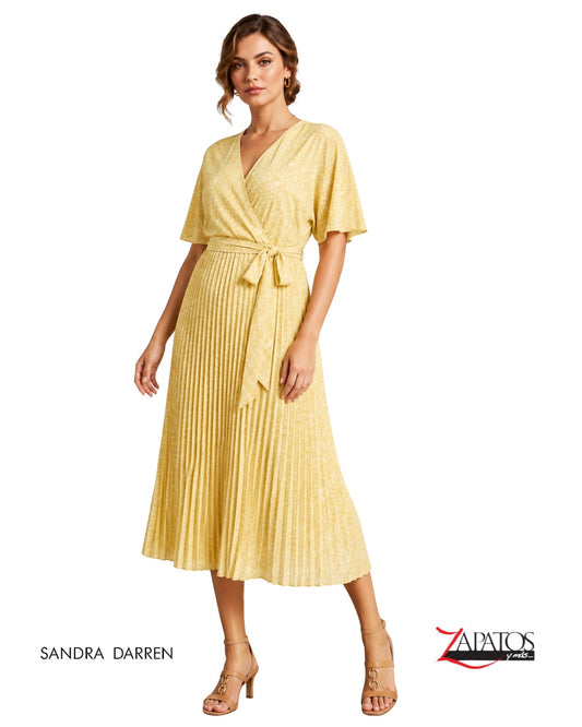 Sandra Darren Vestido