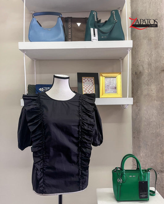 Blusa English Factory