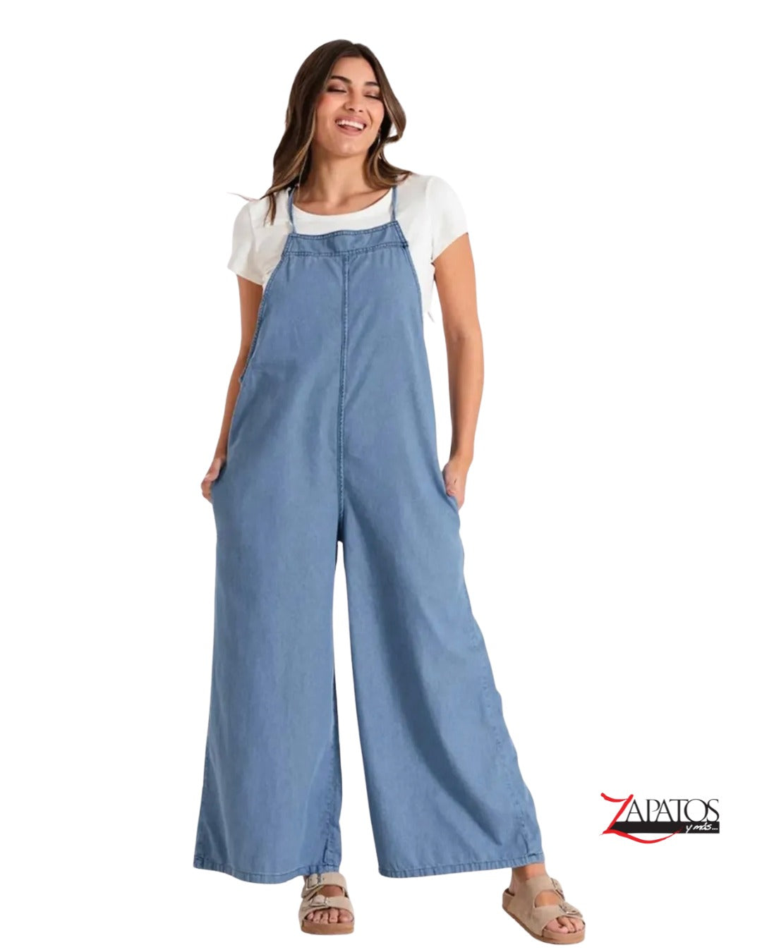 Hunter Brown  Jumpsuit