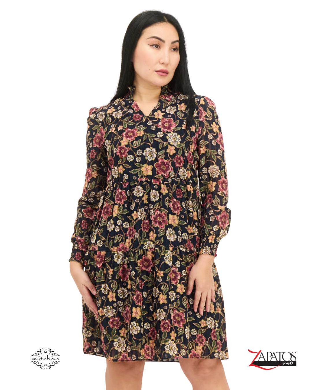 Nannete Vestido