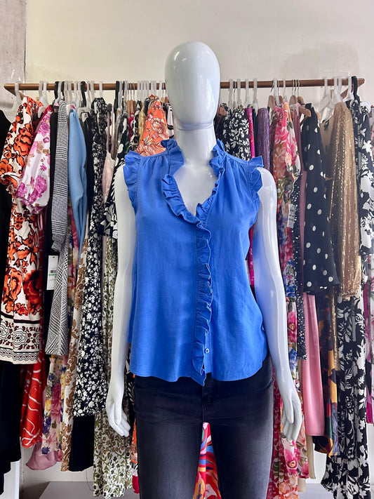 Ellen Tracy Blusa