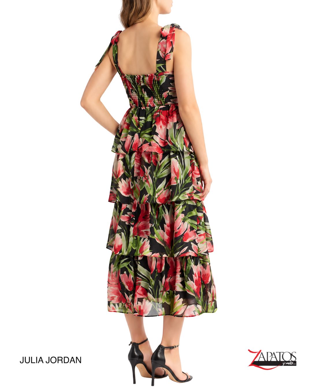 Julia Jordan vestido