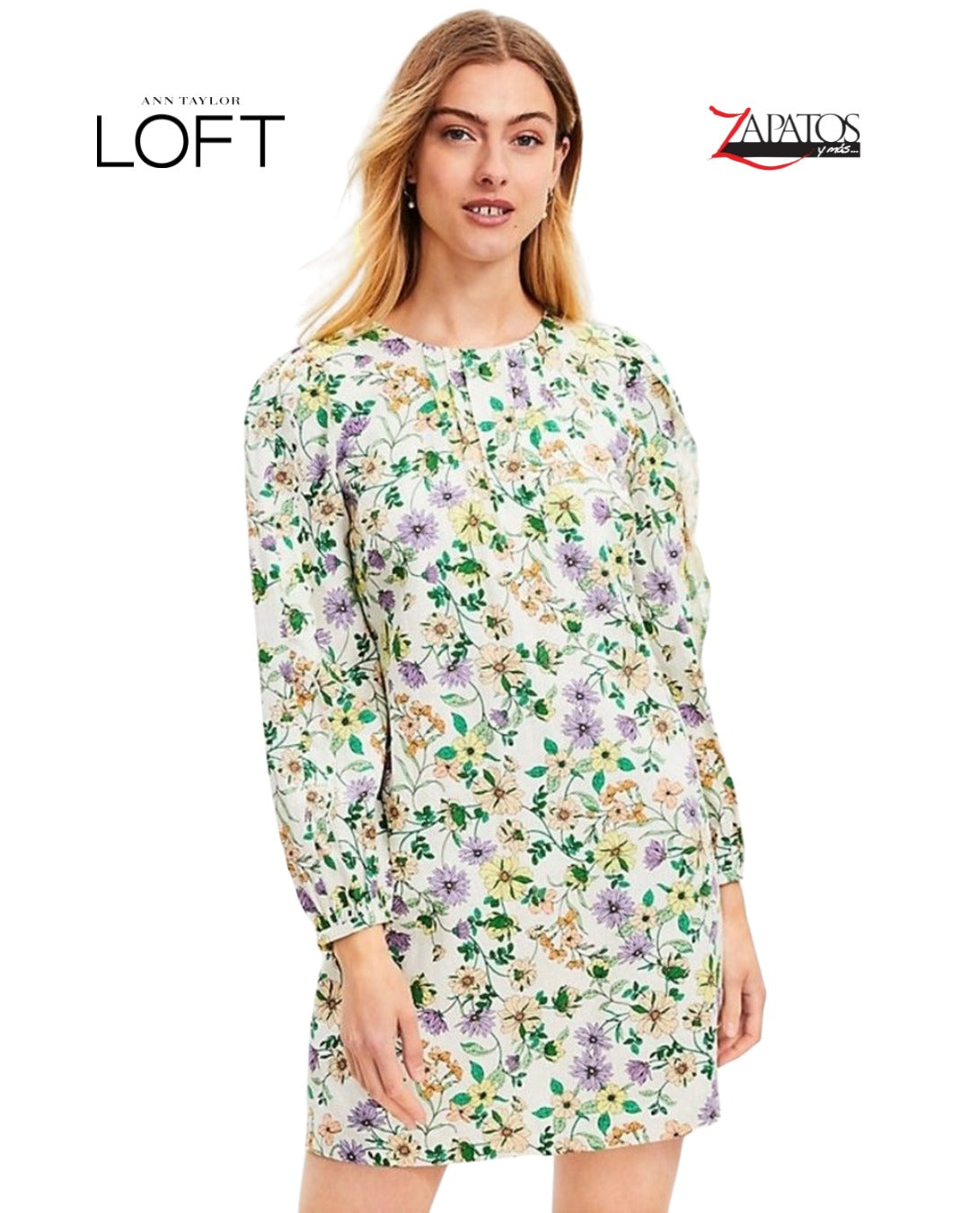 Loft Vestido
