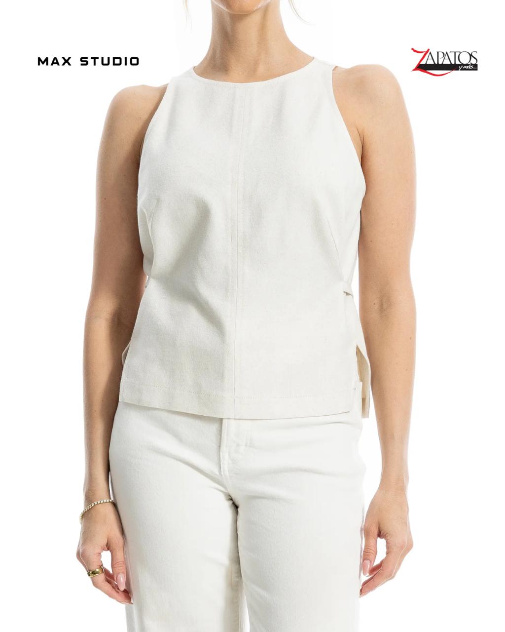Max Studio Blusa